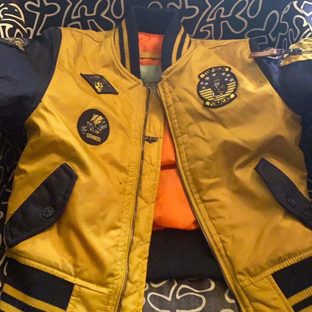 Top Gun jacket